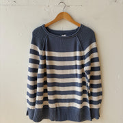 Size M | Aerie Striped Sweater