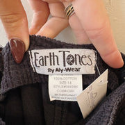 SIZE XL | Navy Vintage Dress