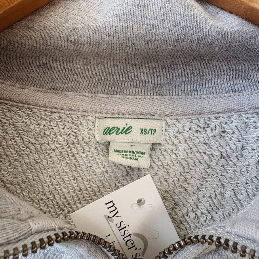 SIZE XS | Aerie Camo Top