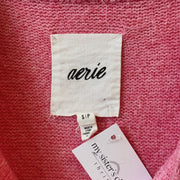 SIZE S | Aerie Pink Sweater