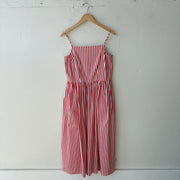 SIZE M | Striped Dress