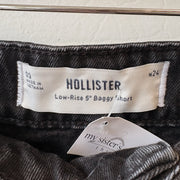 SIZE 00 | Black Shorts