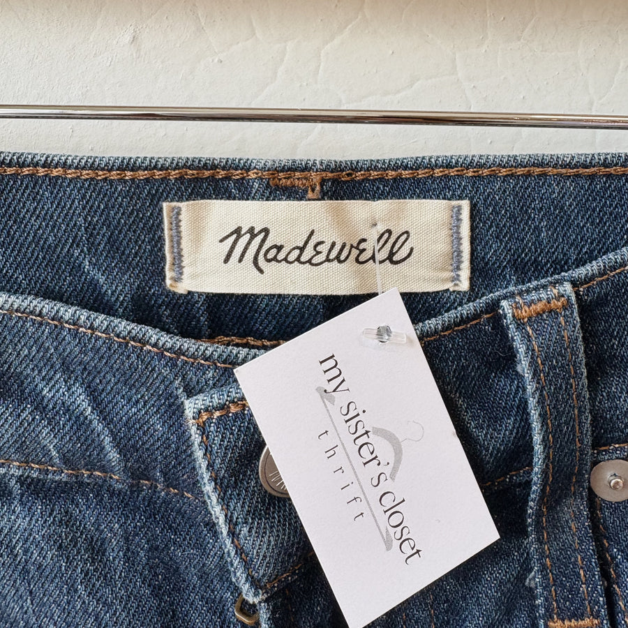 SIZE 23 | Madewell Jeans