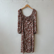 SIZE L | Altar’d State Floral Dress