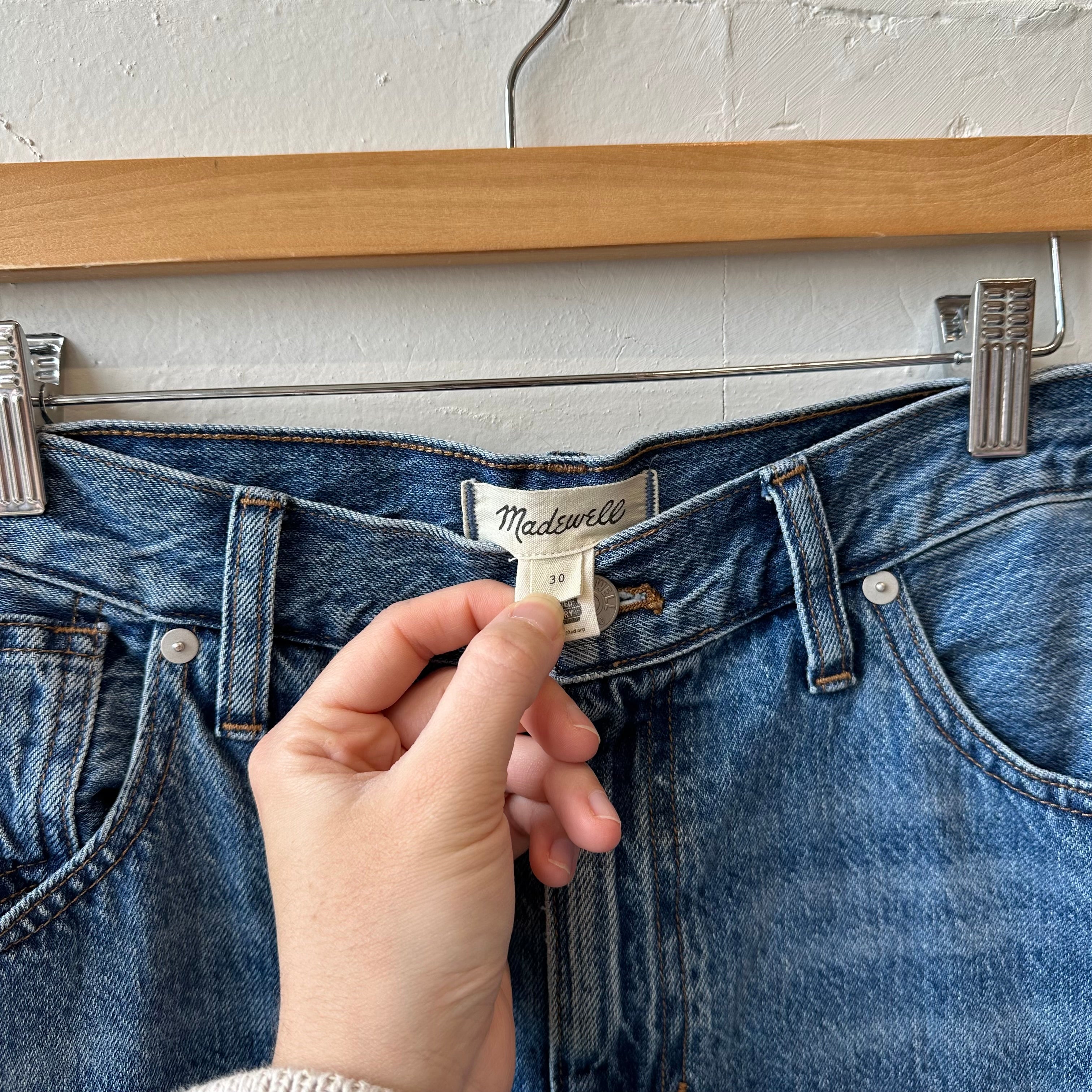 SIZE 30 | Madewell Skirt