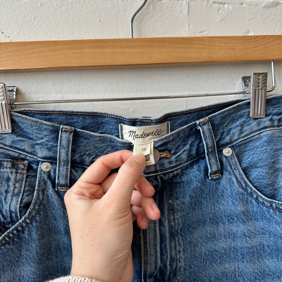 SIZE 30 | Madewell Skirt