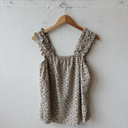 SIZE S | Floral Tank Top