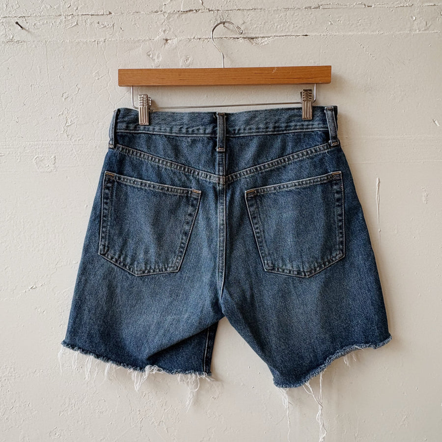 SIZE 2 | Mid Rise Shorts