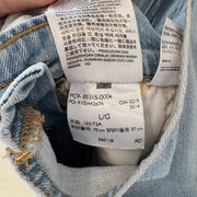 SIZE L | Levi’s Denim Overalls