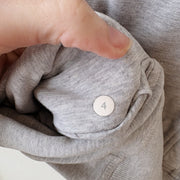 SIZE 4 | Lululemon Grey Jacket
