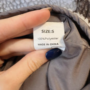 SIZE S | Checkered Button Up