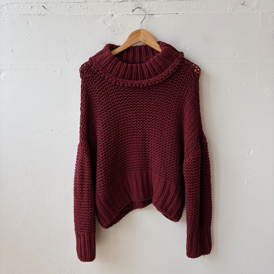SIZE M | Free People Sweater
