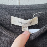 SIZE XXS | Madewell Black Top
