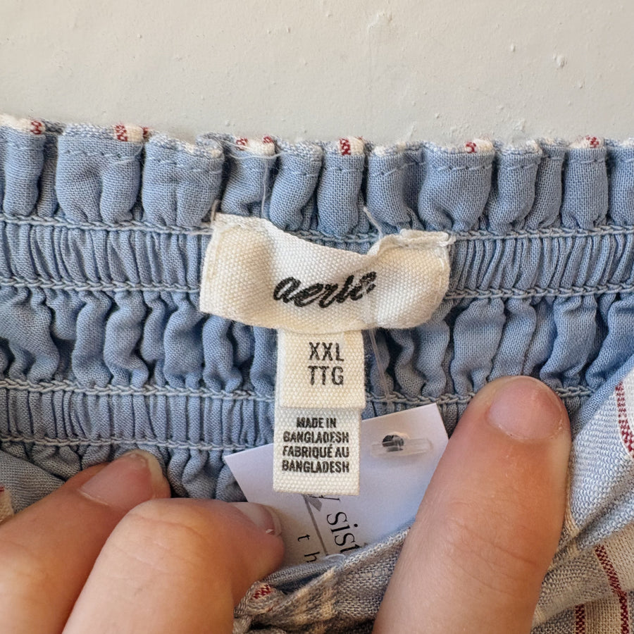 SIZE XXL | Aerie Striped Dress