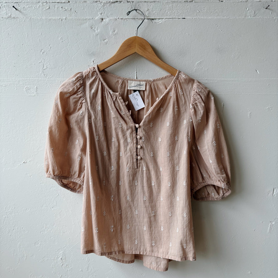 SIZE XS | Pink Top