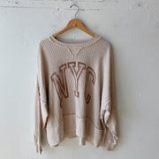 Size M | AE NYC Crewneck