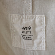 SIZE XXL | White Button Down