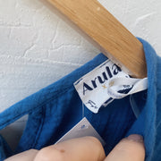Size XL | Arula Blue Top