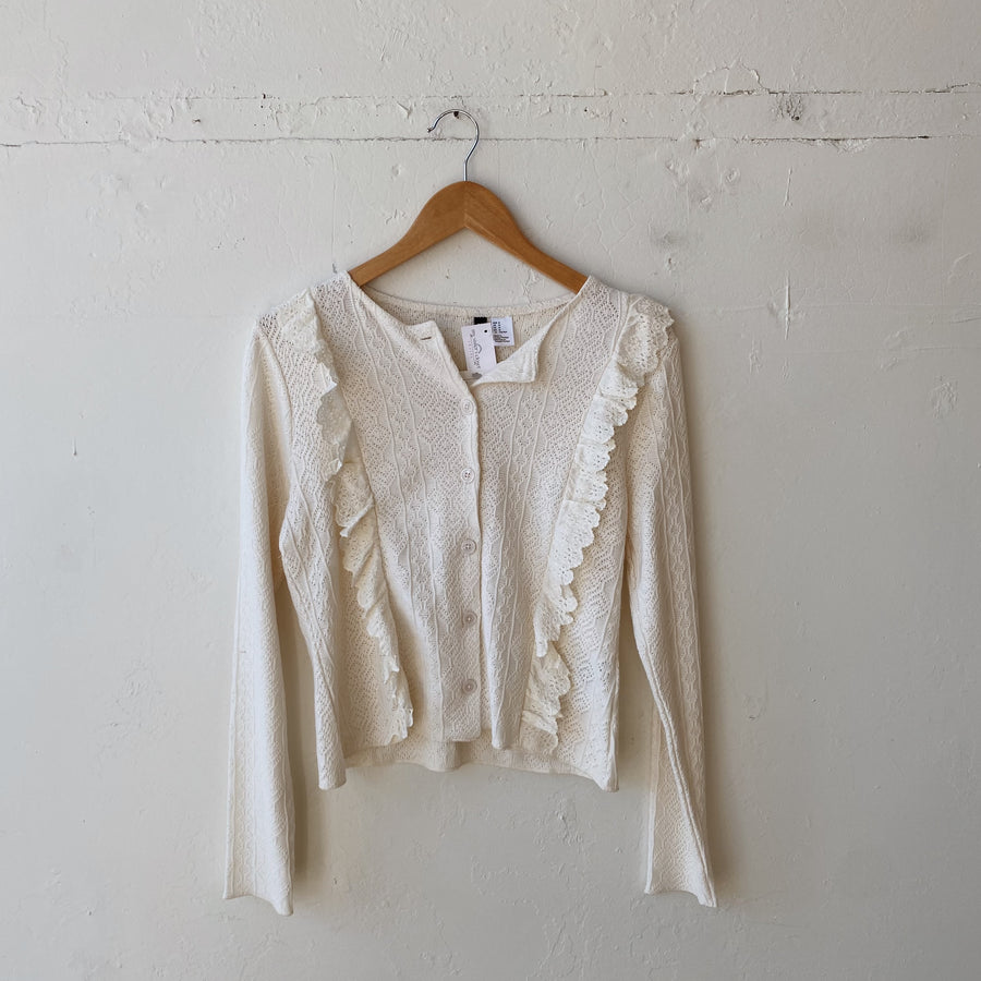 SIZE M | Lace Top