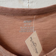 SIZE XS | Aerie Brown Top