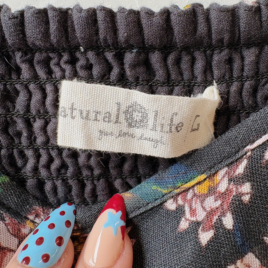 SIZE L | Natural Life Dress