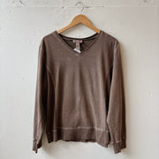 SIZE XL | Neutral Crewneck