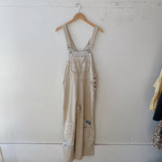 SIZE L | Detailed Overalls