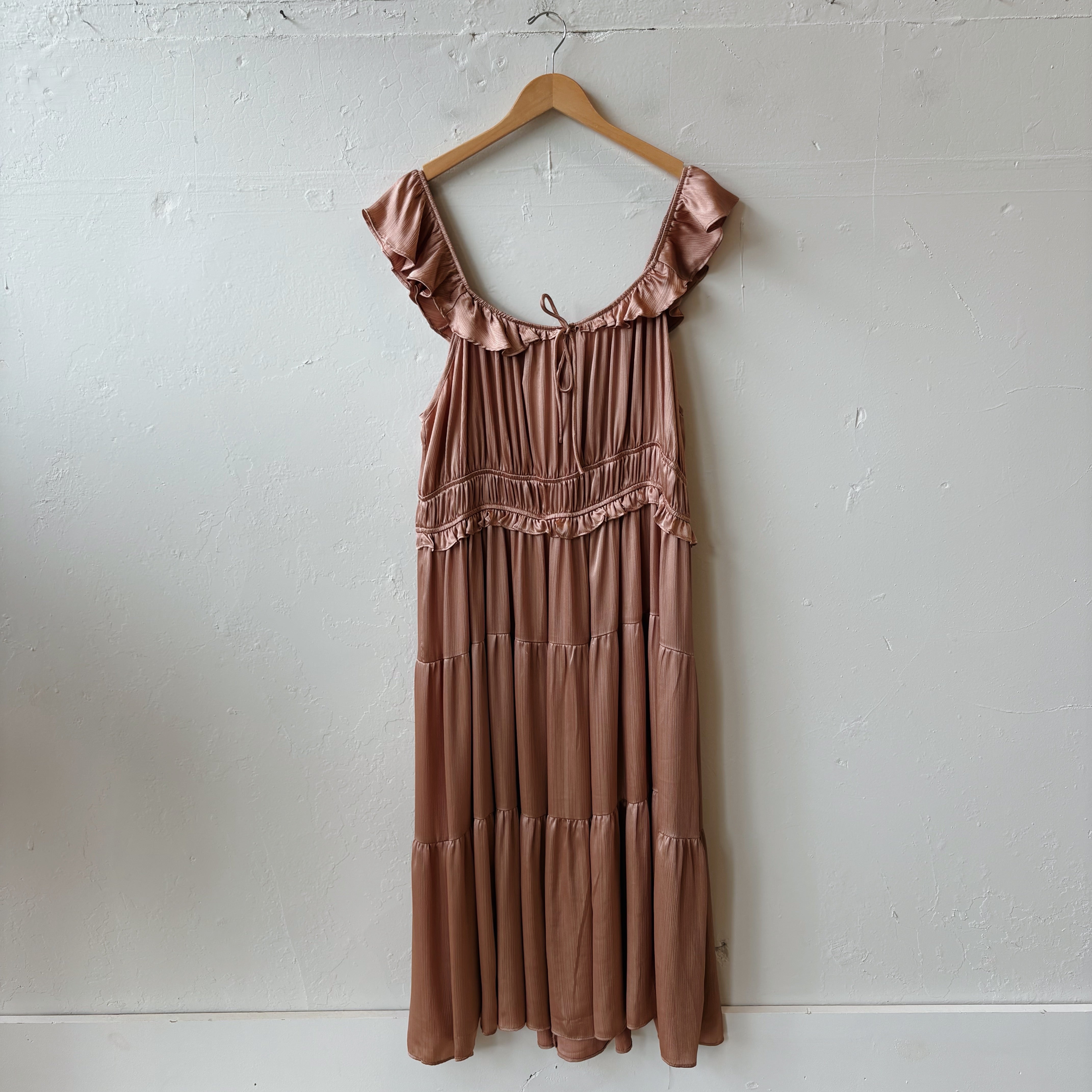SIZE 3X | Arula Dress