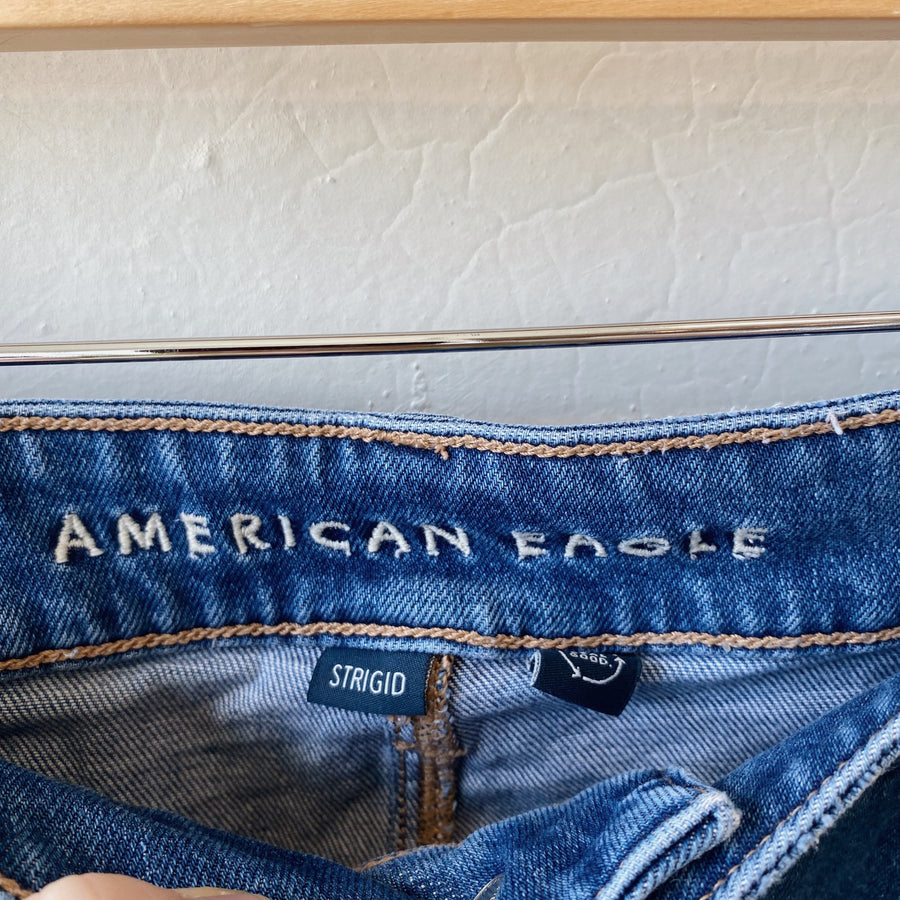 Size 14 | AE Short Jeans
