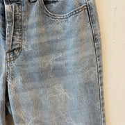 SIZE 8 | Bow Detail Jeans