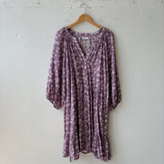 SIZE 3X | Purple Dress