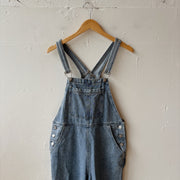 SIZE M | Denim Overalls