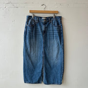 SIZE 30 | Madewell Skirt