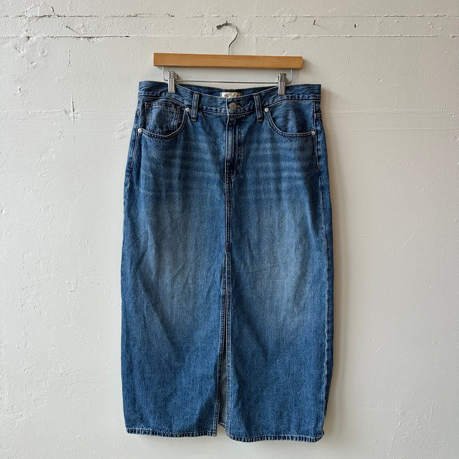 SIZE 30 | Madewell Skirt