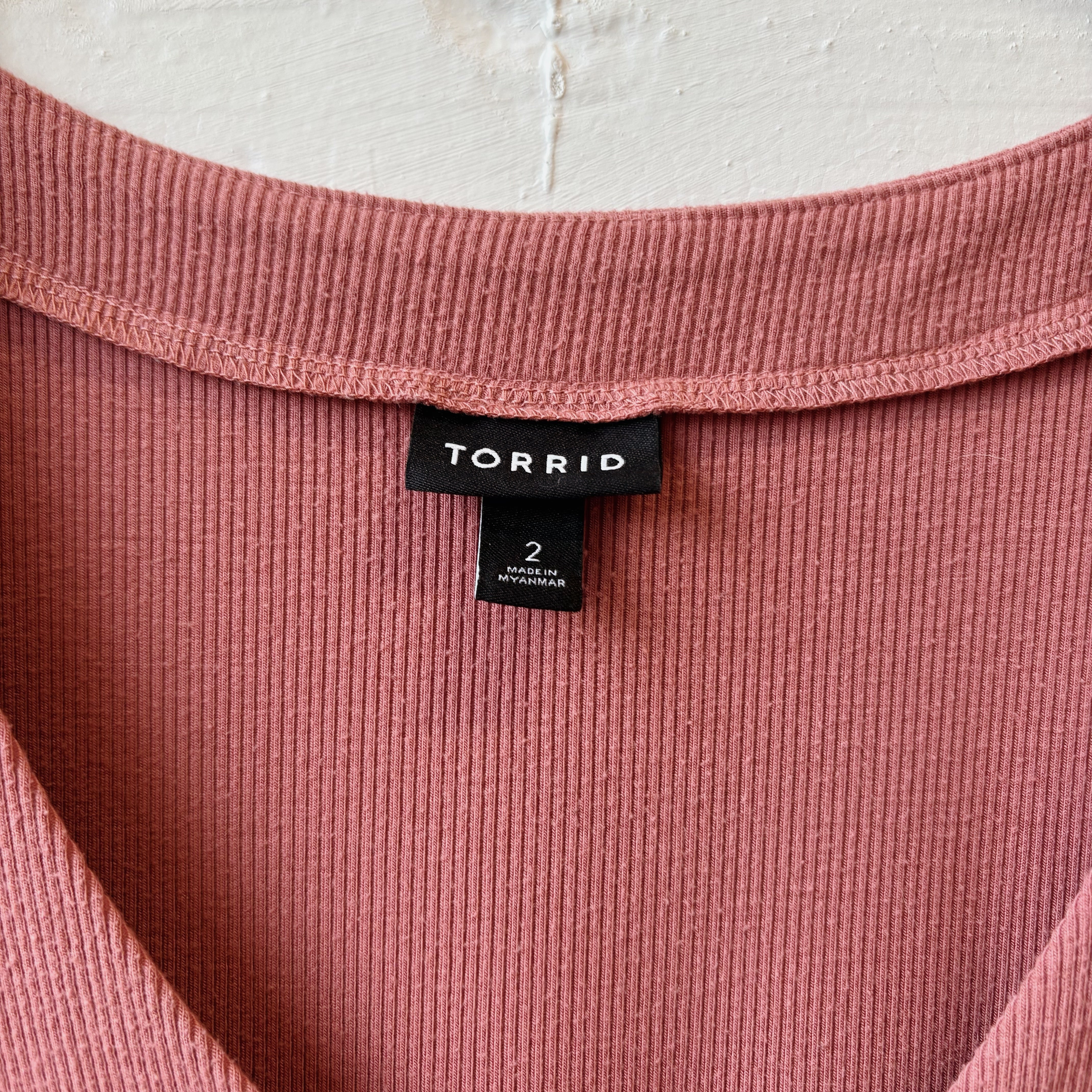 SIZE 2X | Button Up Dress