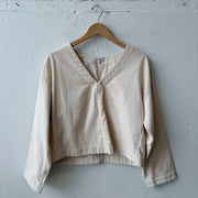 SIZE M | Corduroy Madewell Top