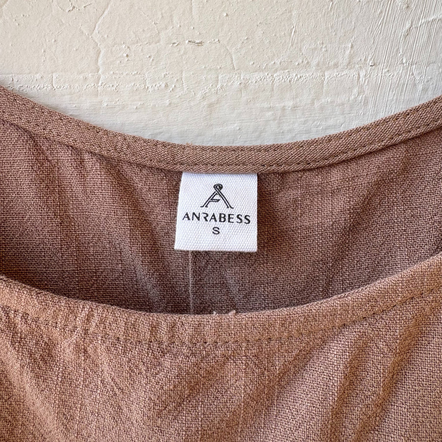 SIZE S | Brown Set