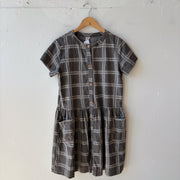 SIZE XS | Grey Dress