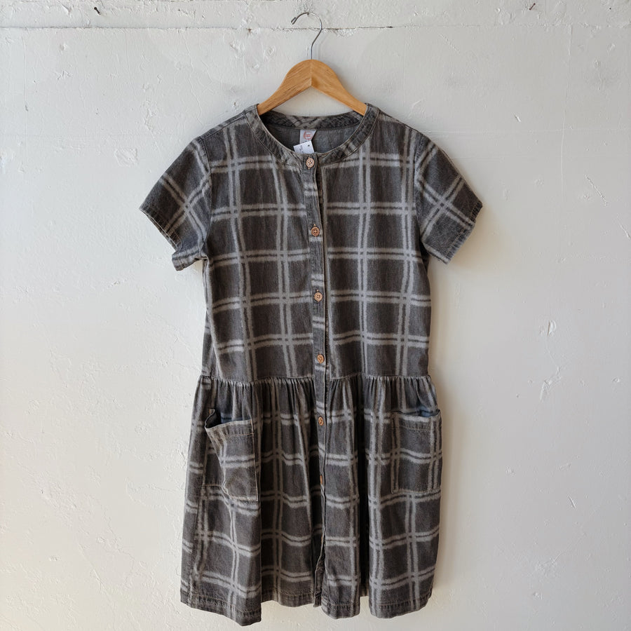 SIZE XS | Grey Dress
