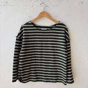 SIZE L | Madewell Striped Top