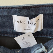SIZE 20 | Wide Leg Jeans