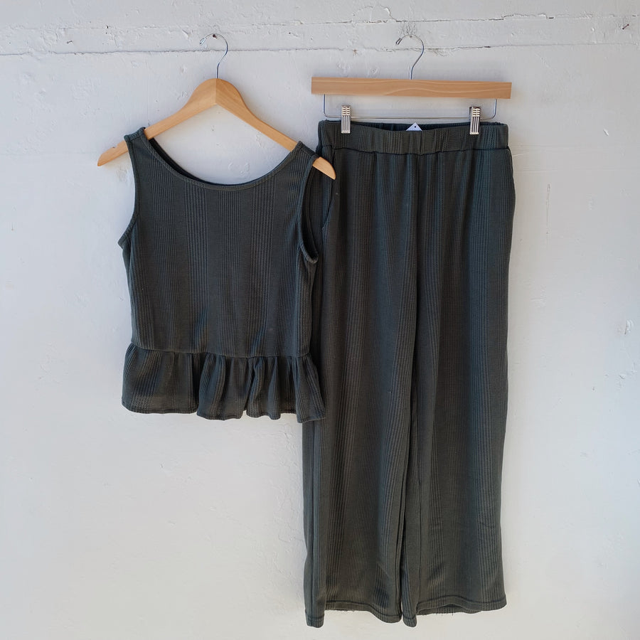 SIZE S | Green Set