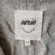 SIZE M | Aerie Grey Sweater