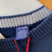 Size XL | American Flag Sweater