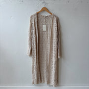 SIZE M | Neutral Cardigan