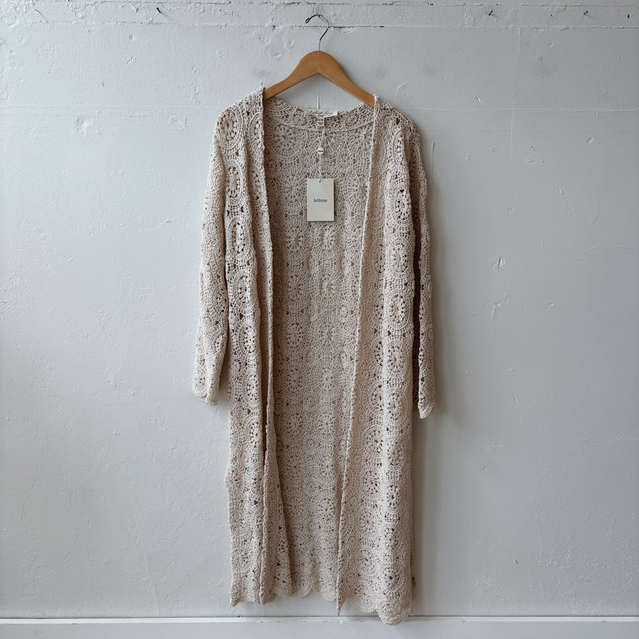 SIZE M | Neutral Cardigan