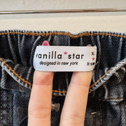 SIZE XS | Cargo Denim Pants
