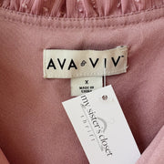 SIZE XL | Textured Top