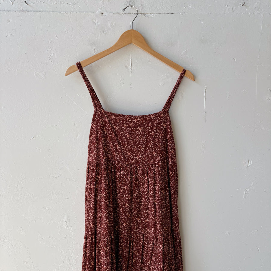 SIZE S | Madewell Floral Dress