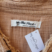 SIZE L | Free People Button Up